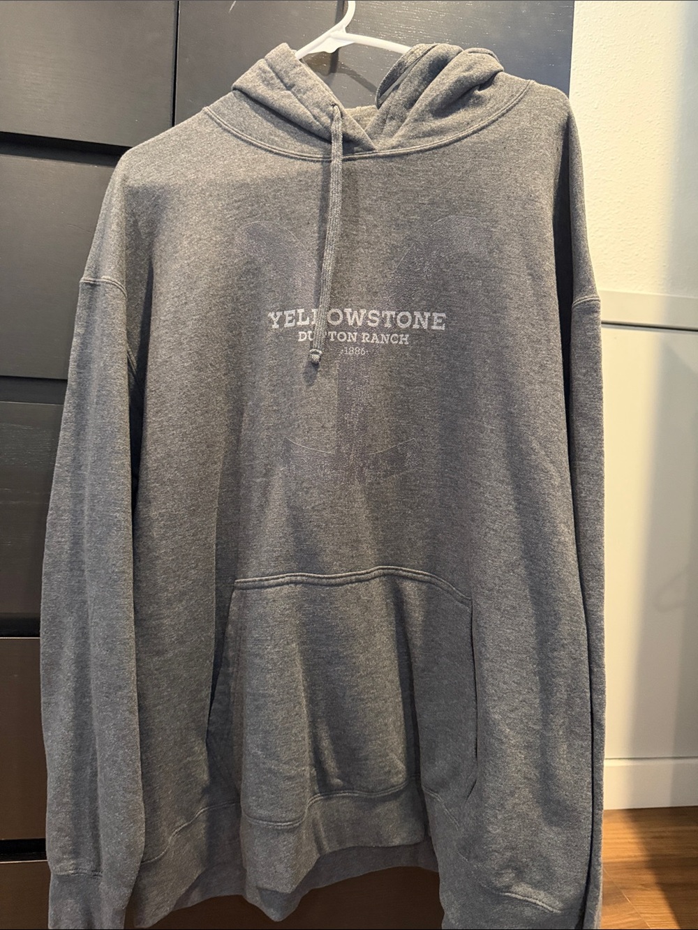 Yellowstone Dutton Ranch Hoodie
